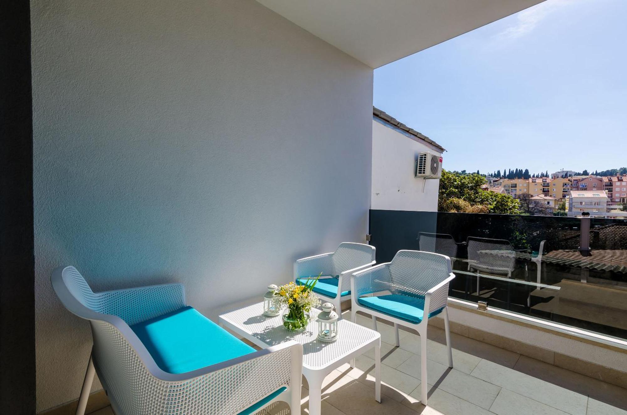 New Art Apartment Dubrovnik Exterior foto