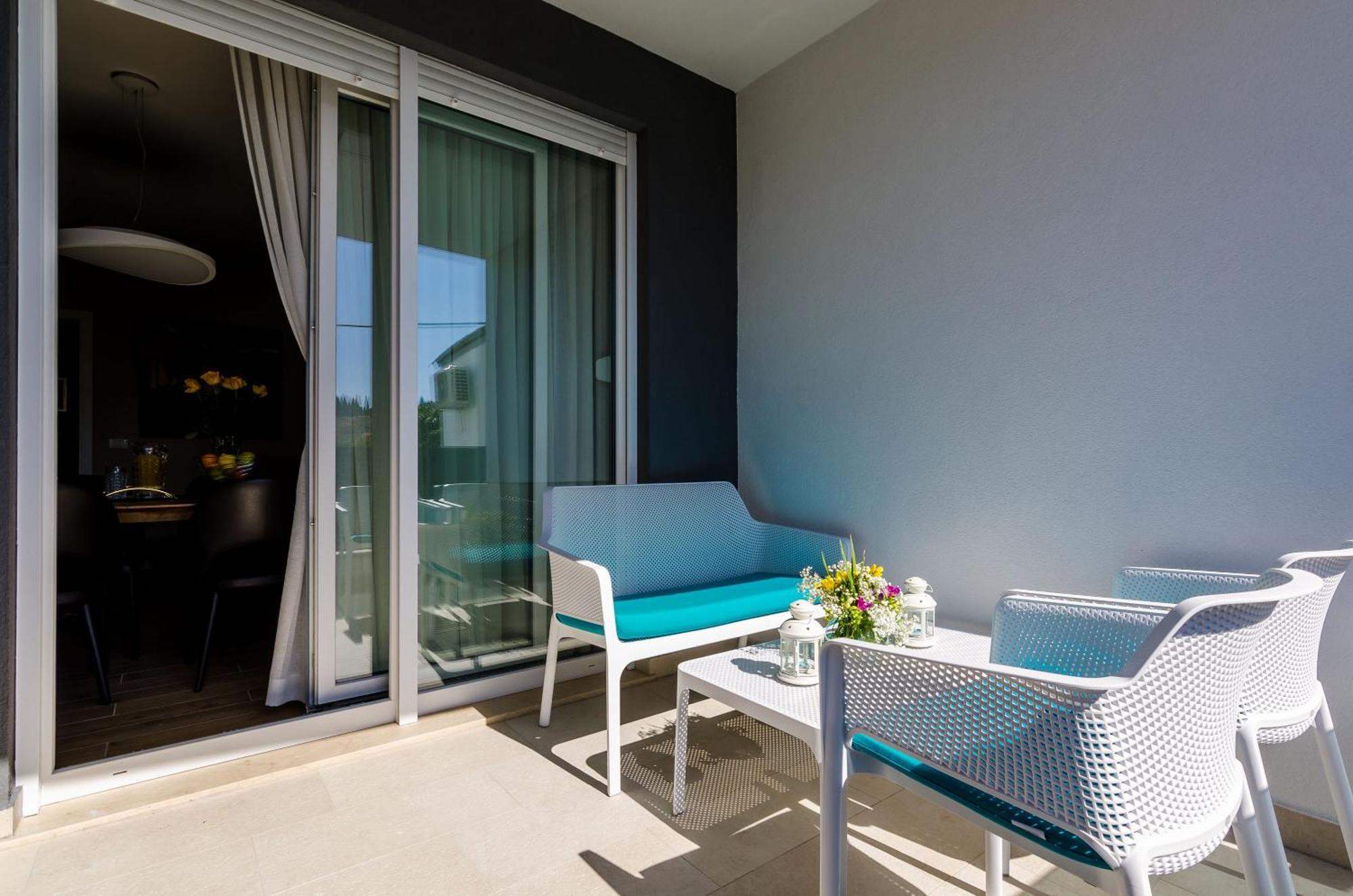 New Art Apartment Dubrovnik Exterior foto